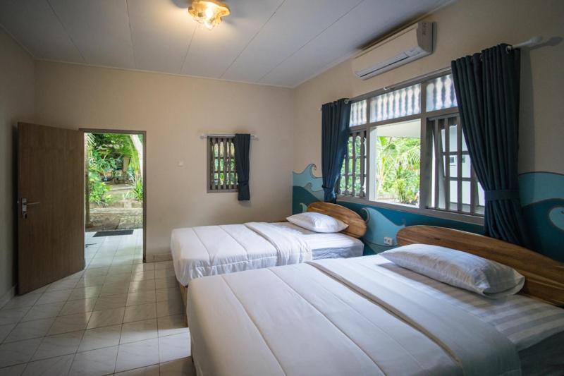 Endless Summer Surf Camp Kuta Kuta  Exterior photo