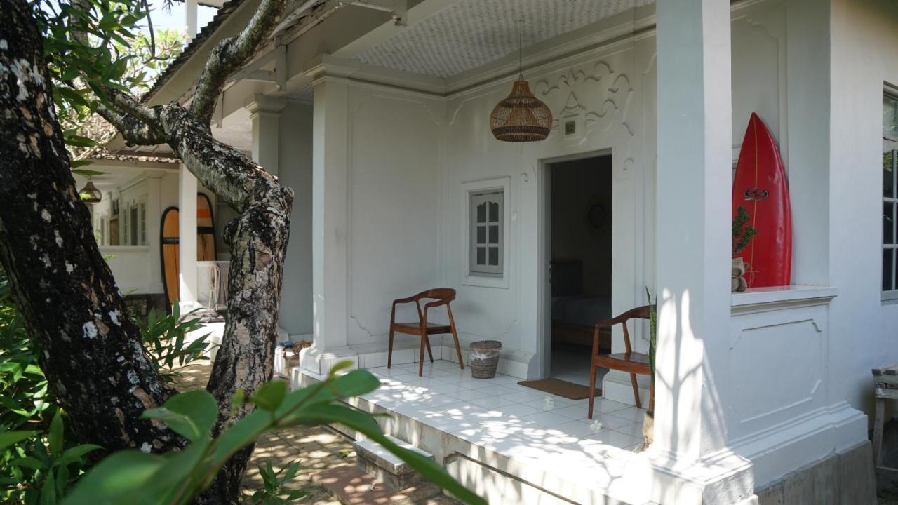 Endless Summer Surf Camp Kuta Kuta  Exterior photo